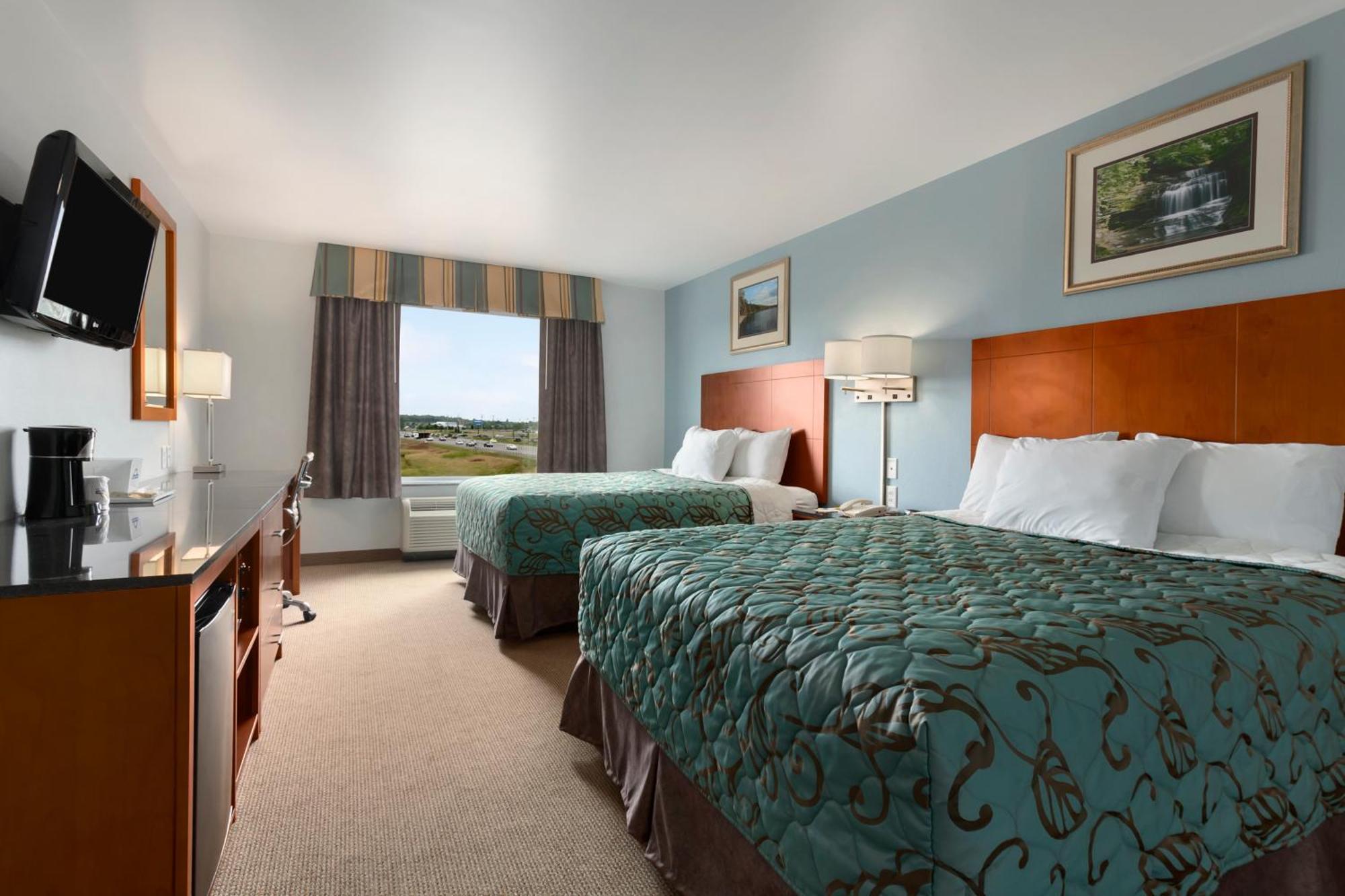 Days Inn By Wyndham Watertown Fort Drum Evans Mills Exterior photo